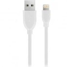 تصویر کابل تبدیل USB به لایتنینگ کی نت مدل K-UC561 به طول 1.2 متر K-net K-UC561 USB To Lightning Cable 1.2m