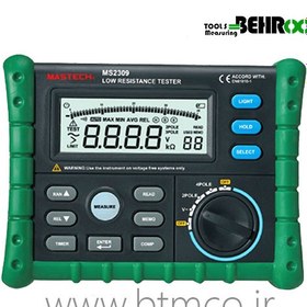 تصویر Low Resistance Meter MASTECH MS5203 