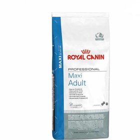 تصویر غذای خشک سگ بالغ رویال کنین مکسی ادالت پرو 16 کیلویی Royal Canin Maxi Adult PRO 