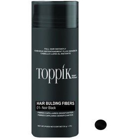 تصویر TOPPIK پودر مو شماره 01 25 گرمی 