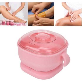 تصویر دستگاه موم داغ کن سیلیکونی 