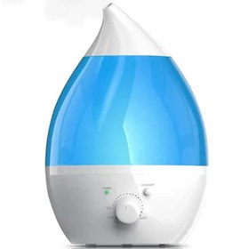 تصویر بخور سرد قطره ای (اشکی ) ULTRASONIC WAVE HUMIDIFIER