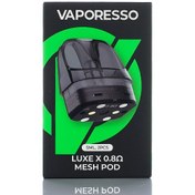 تصویر کارتریج لوکس ایکس ویپرسو Vaporesso Luxe X Pod 