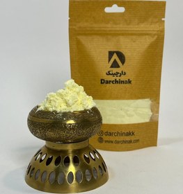 تصویر پودر کره 