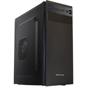 تصویر کیس کامپیوتر مسترتک مدل ECO300 Master Tech ECO300 COMPUTER CASE