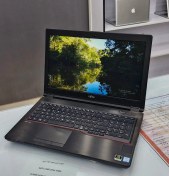 تصویر لپ تاپ فوجیتسو مدل CELSIUS H780 با پردازنده Core i7 و حافظه ۱۶ گیگابایت و SSD ۵۱۲ گیگابایت 