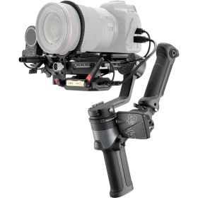 تصویر گیمبال دوربین ژیون تک Zhiyun Weebill 2 Handheld Stabilizer 