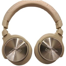 تصویر هدفون بی سیم للیسو مدل HEAD PHONE LELISU LS-237 HEADSET LELISU LS-237