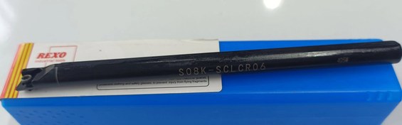 تصویر هولدر داخل تراش راست S08K-SCLCR06 REXO 