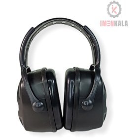 تصویر محافظ گوش هانیول مدل T3 Honeywell T3 Ear Protector