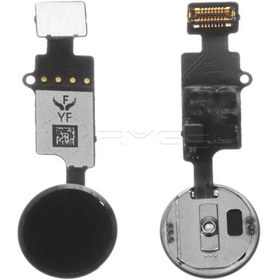 تصویر فلت اثرانگشت و تاچ آیفون 7G 7G Plus 