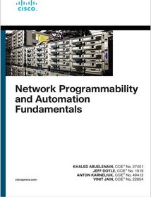 تصویر Network Programmability and Automation Fundamentals 