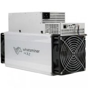 تصویر دستگاه ماینر میکرو بی تی Whatsminer M32 52Th
