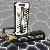 تصویر زیر بغل قایقی 