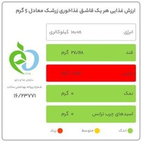 تصویر زرشک گلستان - 230 گرم 