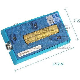 تصویر ماژول پری هیتر سانشاین MAIN BOARD HEATING SUNSHINE SS-T12A-CPU 