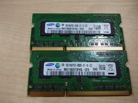 تصویر رم لپ تاپ 2 گیگابایت نانیا RAM NANYA 2GB DDR3 1333 PC3-10600 