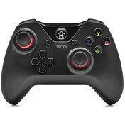 تصویر دسته بازی بی سیم تسکو ۱۳۵w Gaming pad tsco 135W