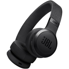 تصویر هدفون بی‌سیم و بلوتوث جی بی ال مدل Live 670NC JBL Live 670NC Wireless Bluetooth Headphone