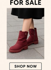 تصویر بوت ضد آب 