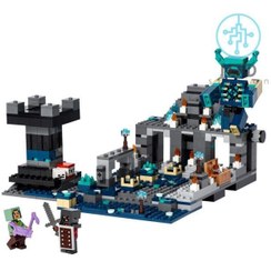 تصویر لگو ماینکرافت مدل MY WORLD ۳۱۲۴۶ ظرفیت ۵۸۲ تکه 