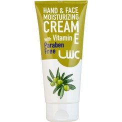تصویر کرم مرطوب کننده عصاره زیتون تیوپی 200میل عش Asch Olive Moisturizing Cream 200ml