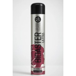 تصویر اسپری مو (تافت) آرایشگری بیداستر BIDASTER 