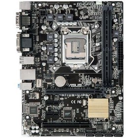 تصویر مادربرد ایسوس مدل LGA 1151 MOTHERBOARD ASUS H110 MR 