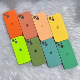 تصویر قاب سیلیکون iPhone 13 - 1 Back Cover Protection for iPhone 13