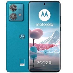 تصویر گوشی موتورولا Edge 40 Neo 5G | حافظه 256 رم 12 گیگابایت ا Motorola Edge 40 Neo 5G 256/12 GB Motorola Edge 40 Neo 5G 256/12 GB