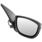 تصویر آینه فولدینگ (تا شو) برقی راست (شاگرد) پژو 207 برند کروز 