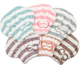 تصویر کلاه حمام 