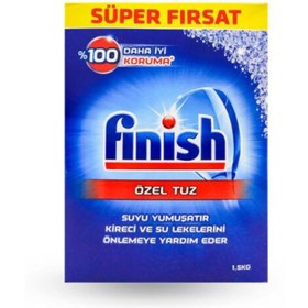 تصویر نمک ماشین ظرفشویی مدل Super Firsat وزن 1500 گرم 