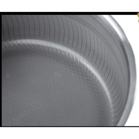 تصویر سرویس قابلمه ۱۰ پارچه استیل ام جی اس کد ۳۱۱۰ 