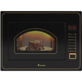 تصویر مایکروویو توکار داتیس مدل DTM-930 کلاسیک datees dtm 930 classic built in microwave