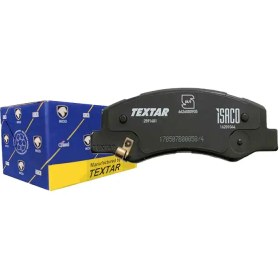 تصویر لنت ترمز جلو ایران خودرو مناسب رانا دیسکی کد ۱۶۲۰۱۰۴۴۱۱ 