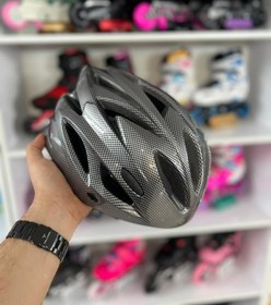 تصویر کلاه اسکیت مدله rvc 