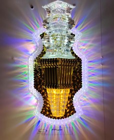 تصویر دیواری خواب سه حالته کد 3916 