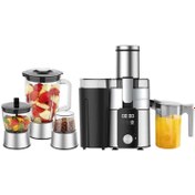 تصویر آبمیوه گیری ۴ کاره گاسونیک 805 Gasonic 805 4-function juicer