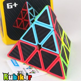 تصویر هرم کربنی کای وای 