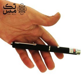 تصویر لیزر پوینتر باتری خور Jinul Jinul Laser Pointer