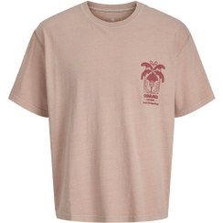 تصویر تی شرت باکسی مردانه جک اند جونز 12276300 