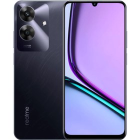 تصویر ریلمی C61 رم 8 گیگ رام 256 گیگ 4G - مشکی REALME C61 8G 256G 4G