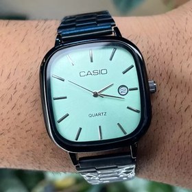 تصویر ساعت مردانه کاسیو ۳۲۹۸ - مشکی CASIO 3298