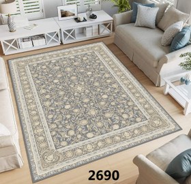 تصویر روفرشی کشدار code 2690 