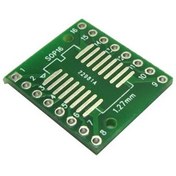 تصویر تبدیل SMD به DIP پکیج SOP16 SSOP16 TSSOP16 