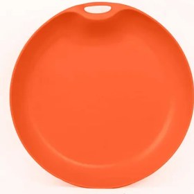 تصویر بشقاب سفری مدل لایف کمپ 