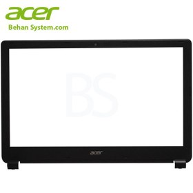 تصویر قاب جلو ال سی دی لپ تاپ Acer Aspire E1-510 / E1-510G 