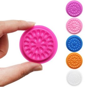 تصویر Ela Artistery جاچسبی ela artistery eyelash glue round place