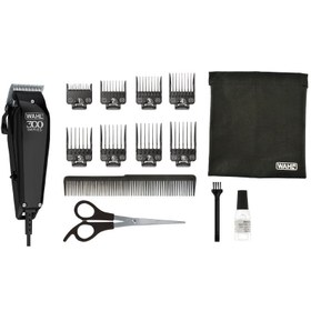 تصویر ماشین اصلاح سر و صورت وال مدل Home Pro 300 Series WAHL Home Pro 300 Series Complete Haircutting Kit